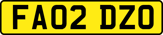 FA02DZO