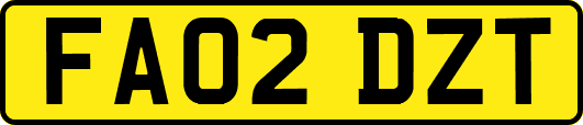 FA02DZT
