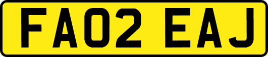 FA02EAJ