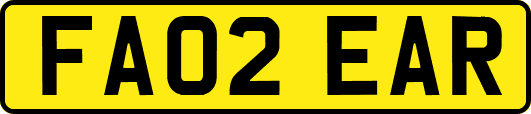 FA02EAR