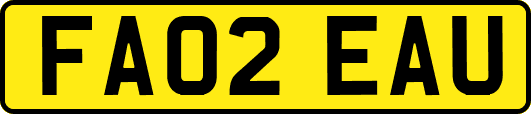 FA02EAU