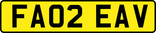 FA02EAV