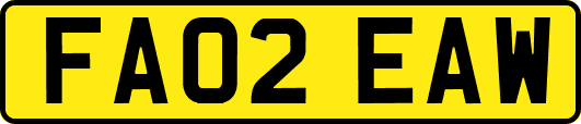 FA02EAW