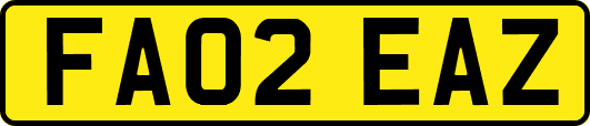 FA02EAZ