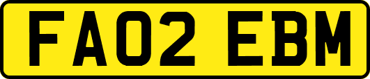 FA02EBM