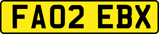 FA02EBX