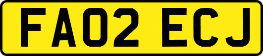 FA02ECJ