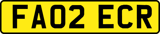 FA02ECR