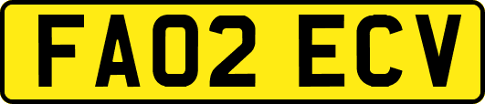 FA02ECV