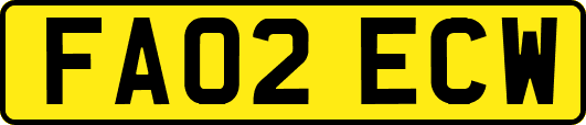 FA02ECW