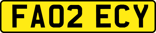 FA02ECY