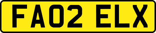 FA02ELX