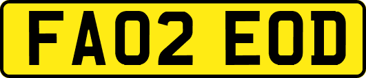 FA02EOD