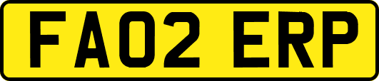 FA02ERP