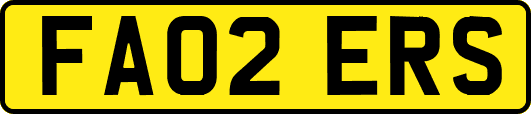 FA02ERS