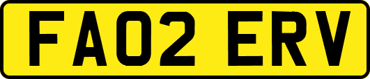 FA02ERV