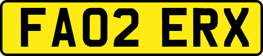 FA02ERX