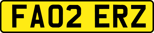 FA02ERZ