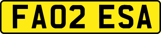 FA02ESA