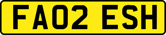 FA02ESH