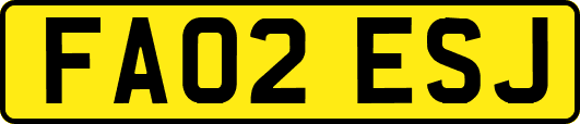 FA02ESJ