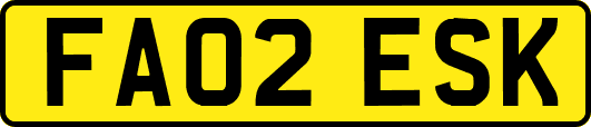 FA02ESK