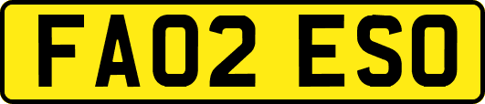 FA02ESO