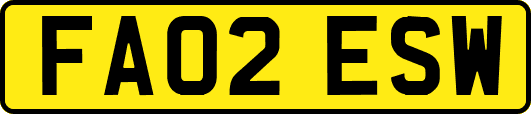 FA02ESW