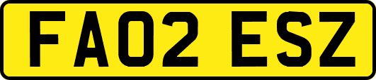FA02ESZ