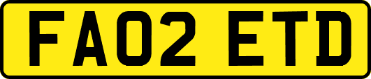 FA02ETD