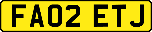 FA02ETJ