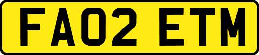 FA02ETM