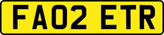 FA02ETR
