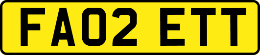 FA02ETT