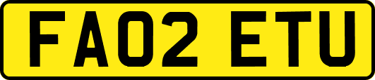 FA02ETU