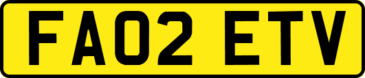 FA02ETV