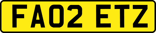 FA02ETZ
