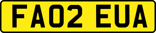 FA02EUA