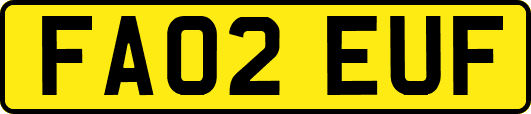 FA02EUF