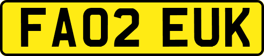 FA02EUK