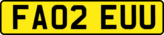 FA02EUU