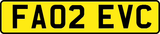 FA02EVC
