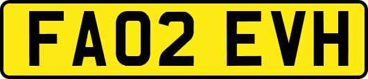 FA02EVH