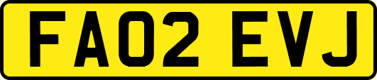 FA02EVJ