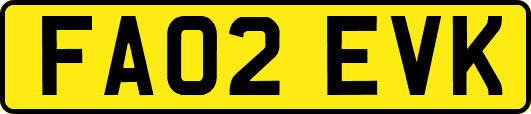 FA02EVK