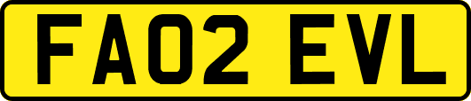 FA02EVL
