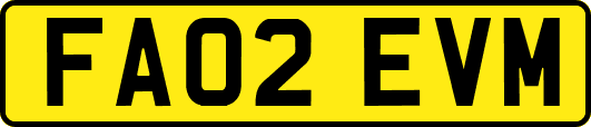 FA02EVM