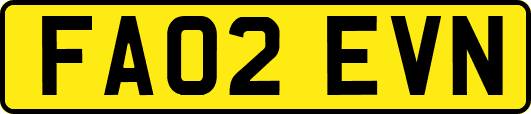 FA02EVN
