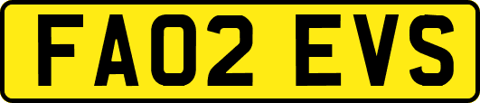 FA02EVS