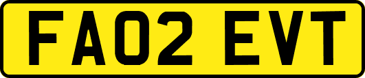 FA02EVT